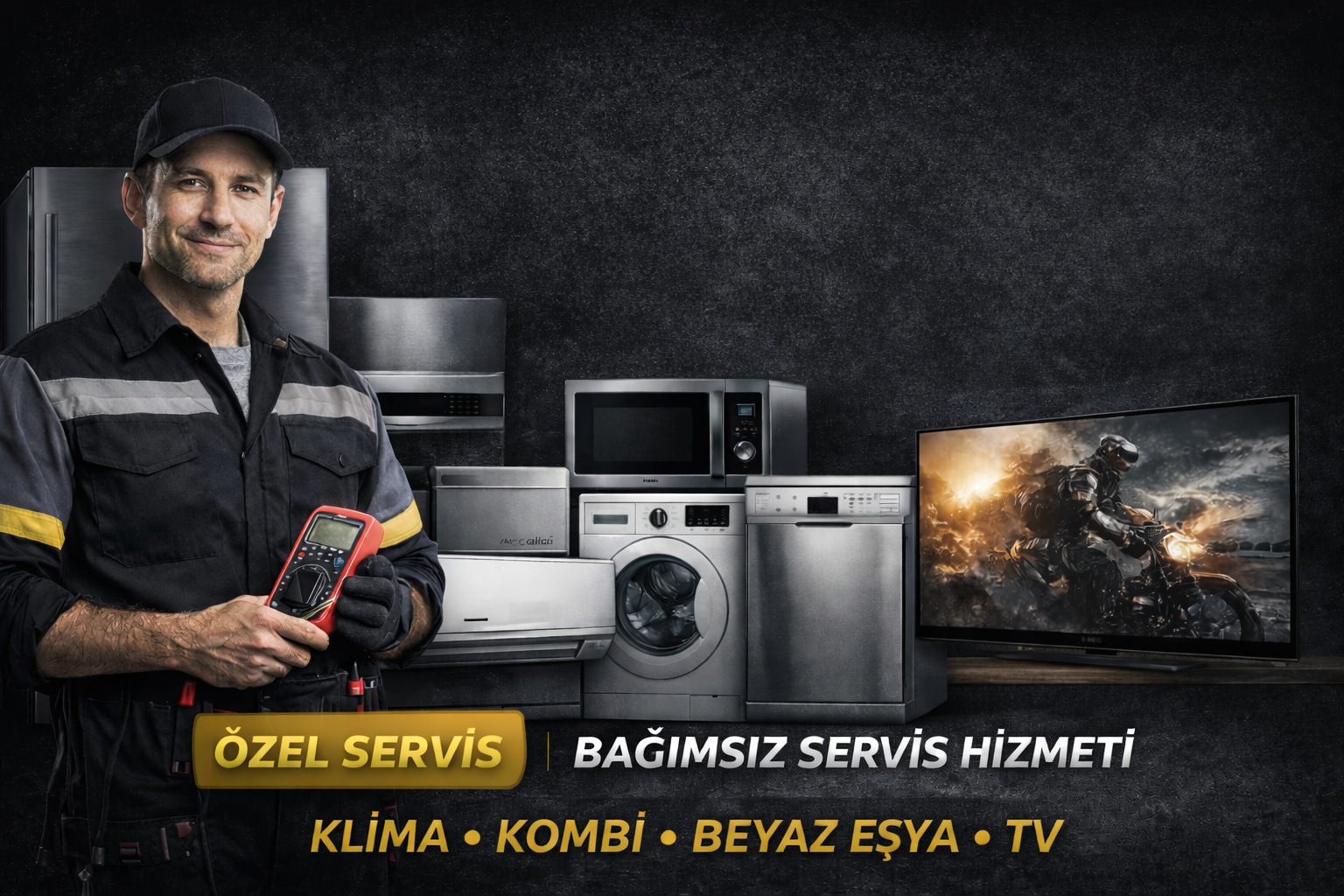  Güzelyurt Hoover Servisi